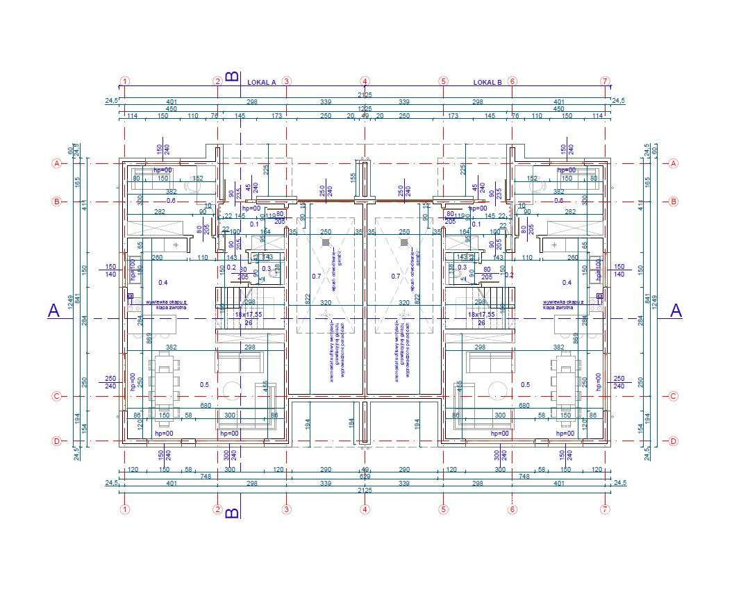 Dom 5 pokoi garaż Jastrzębie pompa ciepła - Pełny obrazek: 4/12