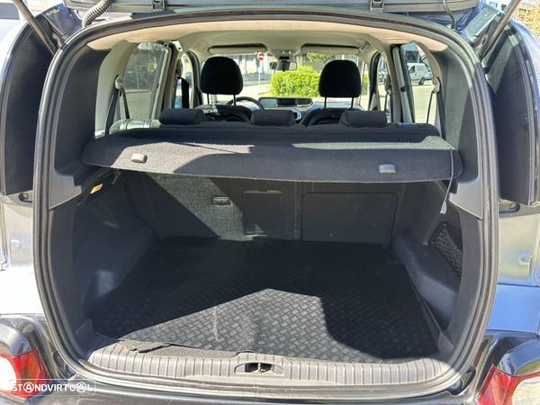 Citroën C3 Picasso 1.6 HDi Exclusive - 25