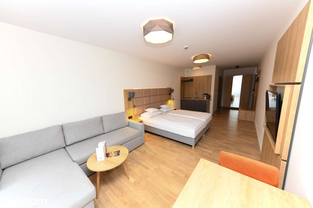 Apartament w Platinum-część apart. 418 tys. netto - Pełny obrazek: 3/9