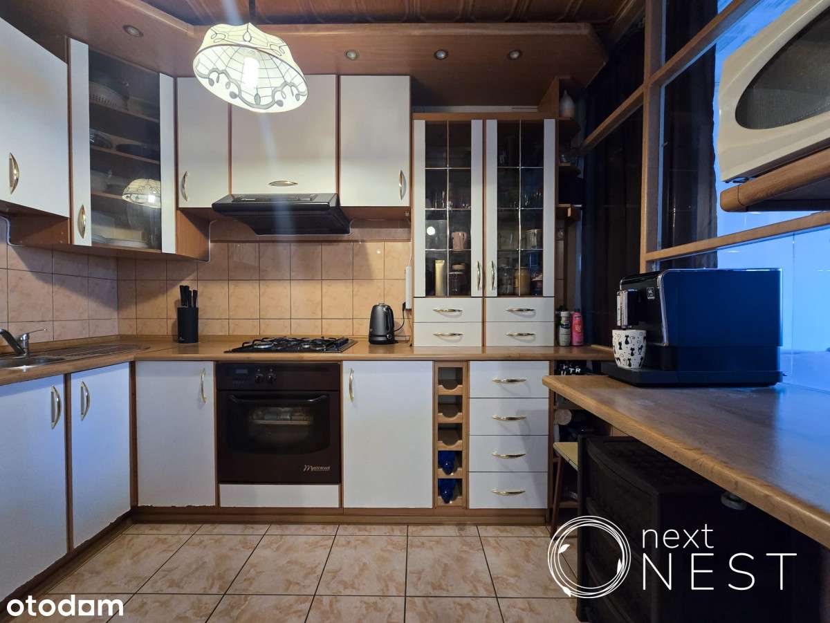 3 pokoje 47 m2, Pruszków, Mikołaja Kopernika - Pełny obrazek: 5/20