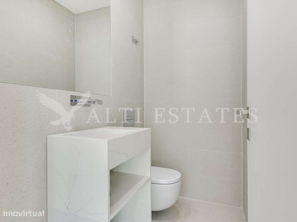 Moradia Contemporânea T4 com Acabamentos Premium e Vista 360º em Mu...-6