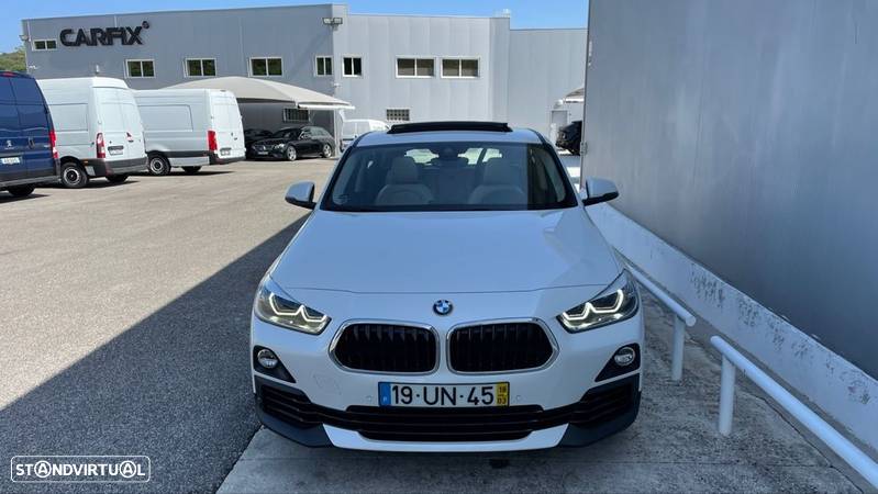 BMW X2 20 d xDrive Auto - 19