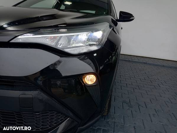 Toyota C-HR 1.8 HSD 122 CP 4x2 CVT C-enter - 29