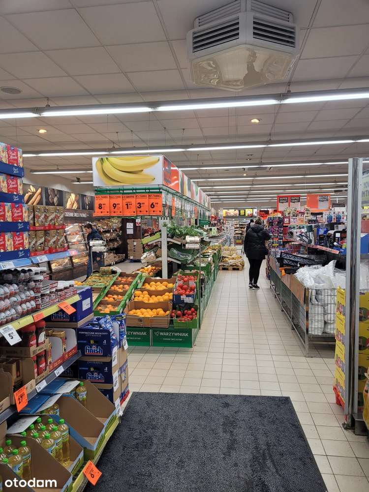 Budynek handlowo-usługowy w centrum Bielsk Podlaski 1200m2