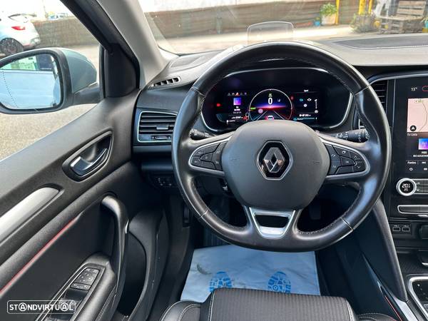 Renault Mégane Sport Tourer 1.6 E-Tech Plug-In Intens - 23