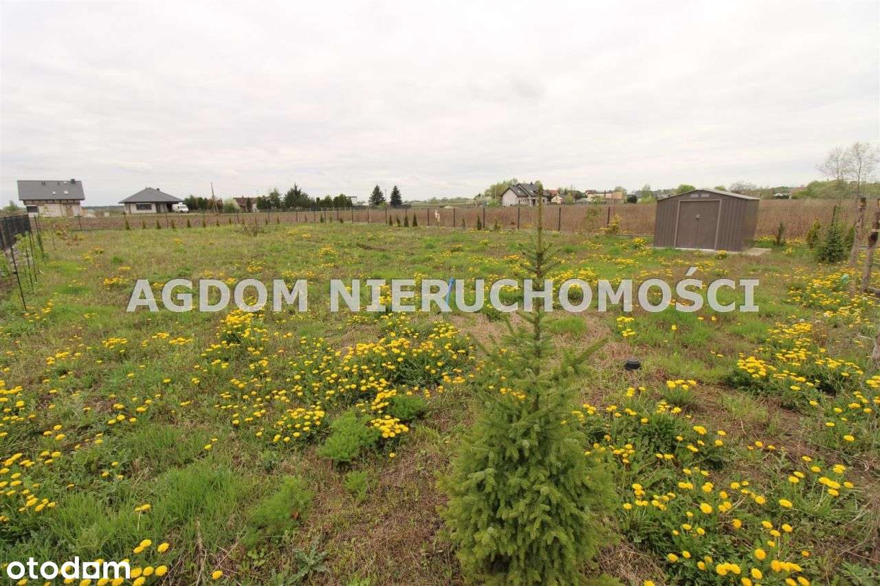 Działka budowlana - Probostwo Dolne - Pełny obrazek: 4/11