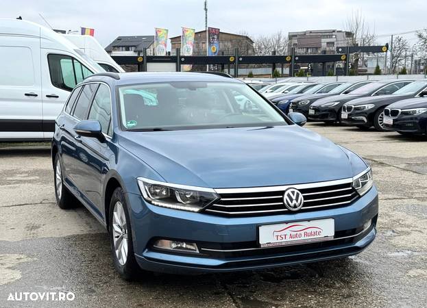 Volkswagen Passat Variant 2.0 TDI DSG Comfortline - 12