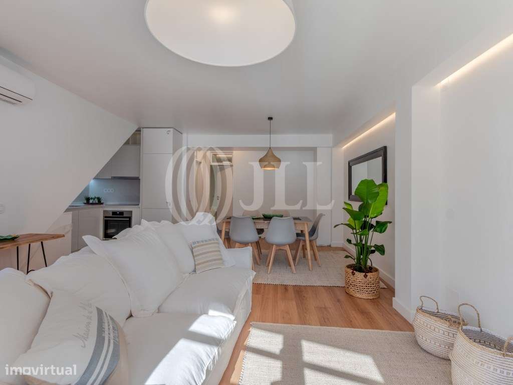 Apartamento T2, com terraço, Avenida Luísa Todi, Setúbal - Grande imagem: 5/19