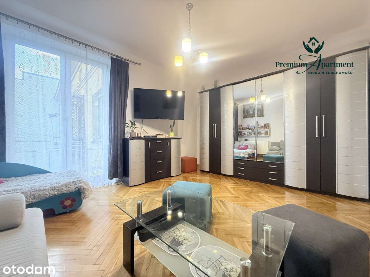 Kawalerka z balkonem w centrum/ul. Żeromskiego/-3