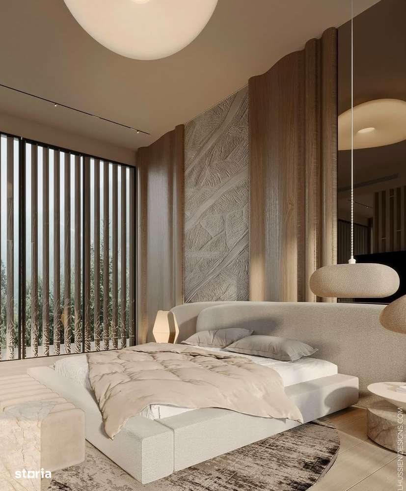 4 camere cu terasa de 165 mp Pallady  7 min Metrou N. Teclu - Imagine principală: 5/12