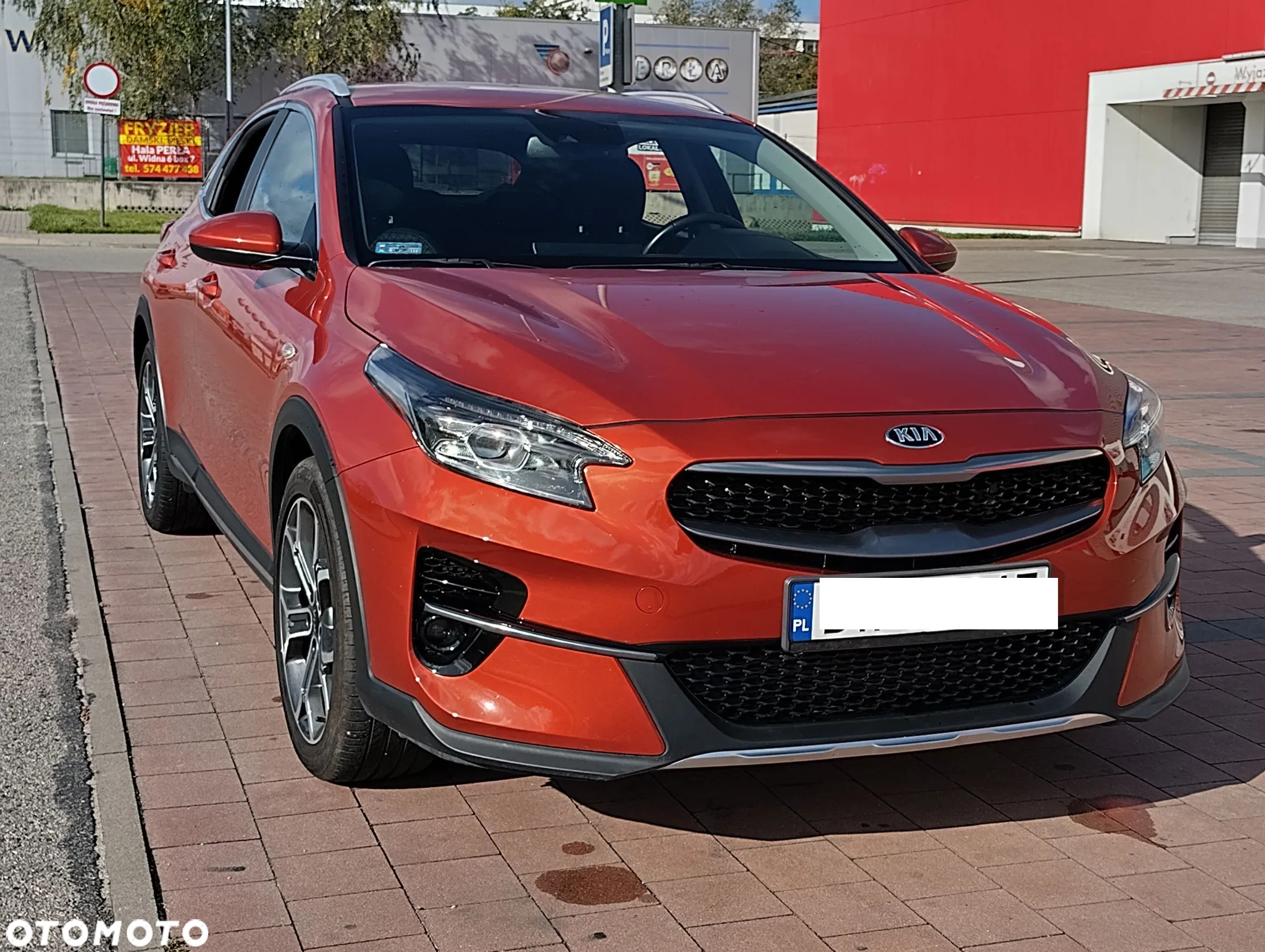 Kia XCeed 1.4 T-GDI M - 5