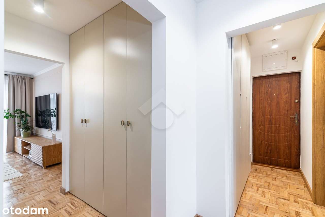 4 pokoje I Osobna kuchnia I Loggia I Do wejścia-14