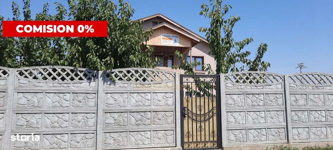 Cumpana | Spațiu și curte generoasă! | Casa familiei tale!-6