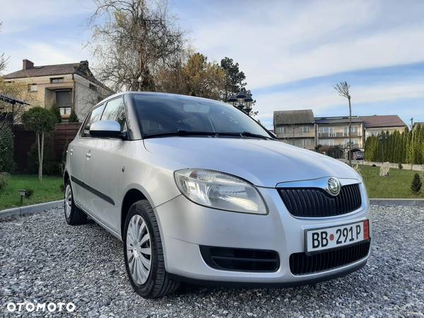 Skoda Fabia 1.4 16V Elegance - 1