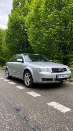 Audi A4 Avant 2.0 - 1