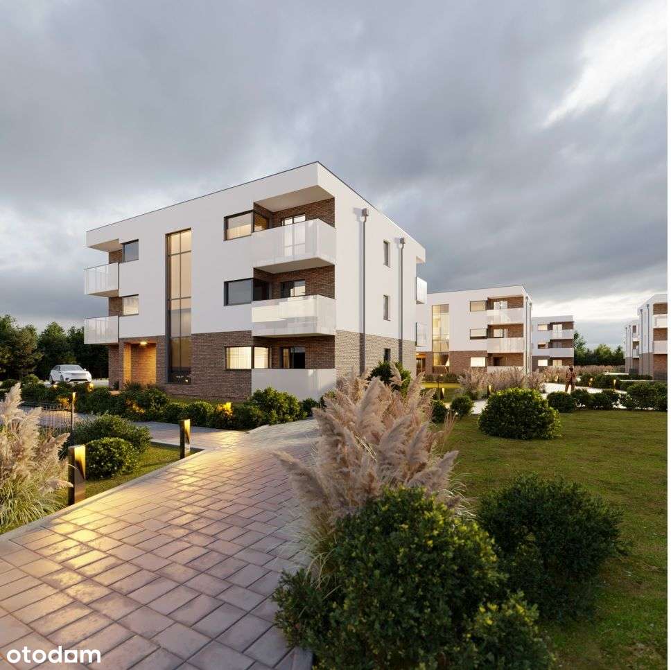 Ostatnie deweloperskie GOTOWE Mieszkanie z balkonami, bezczynszowe - Pełny obrazek: 5/9