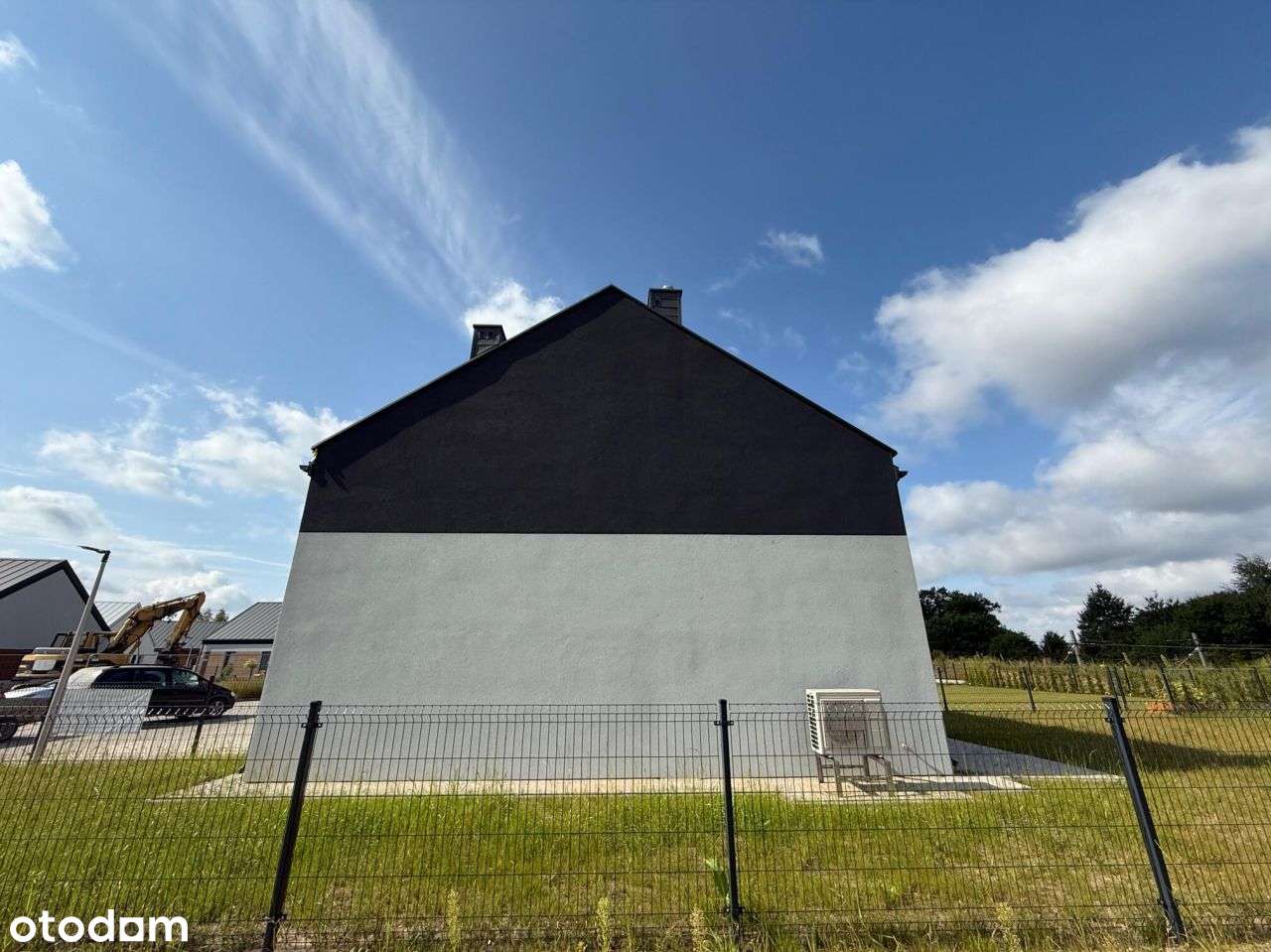 Nowy piętrowy dom rezerwacja-19