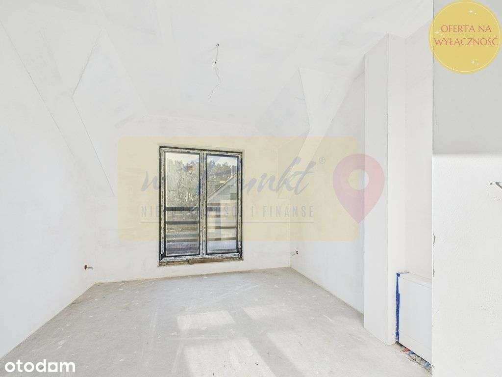 Modrzewie, nowy dom wolnostojący Tylko 6 500/mkw-9