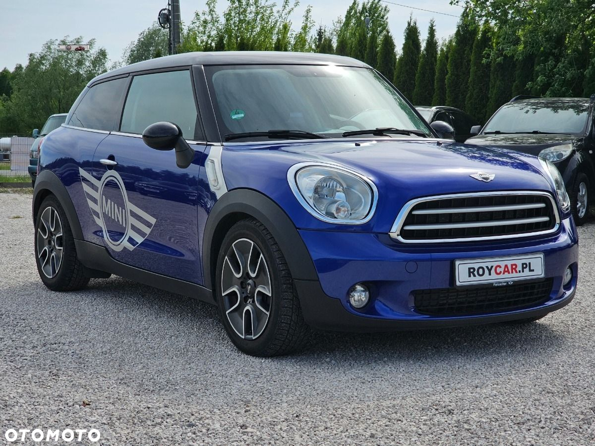 MINI Paceman - 3