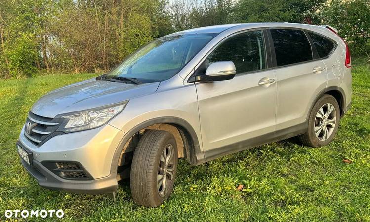 Honda CR-V 1.6i-DTEC Comfort (2WD) - 8