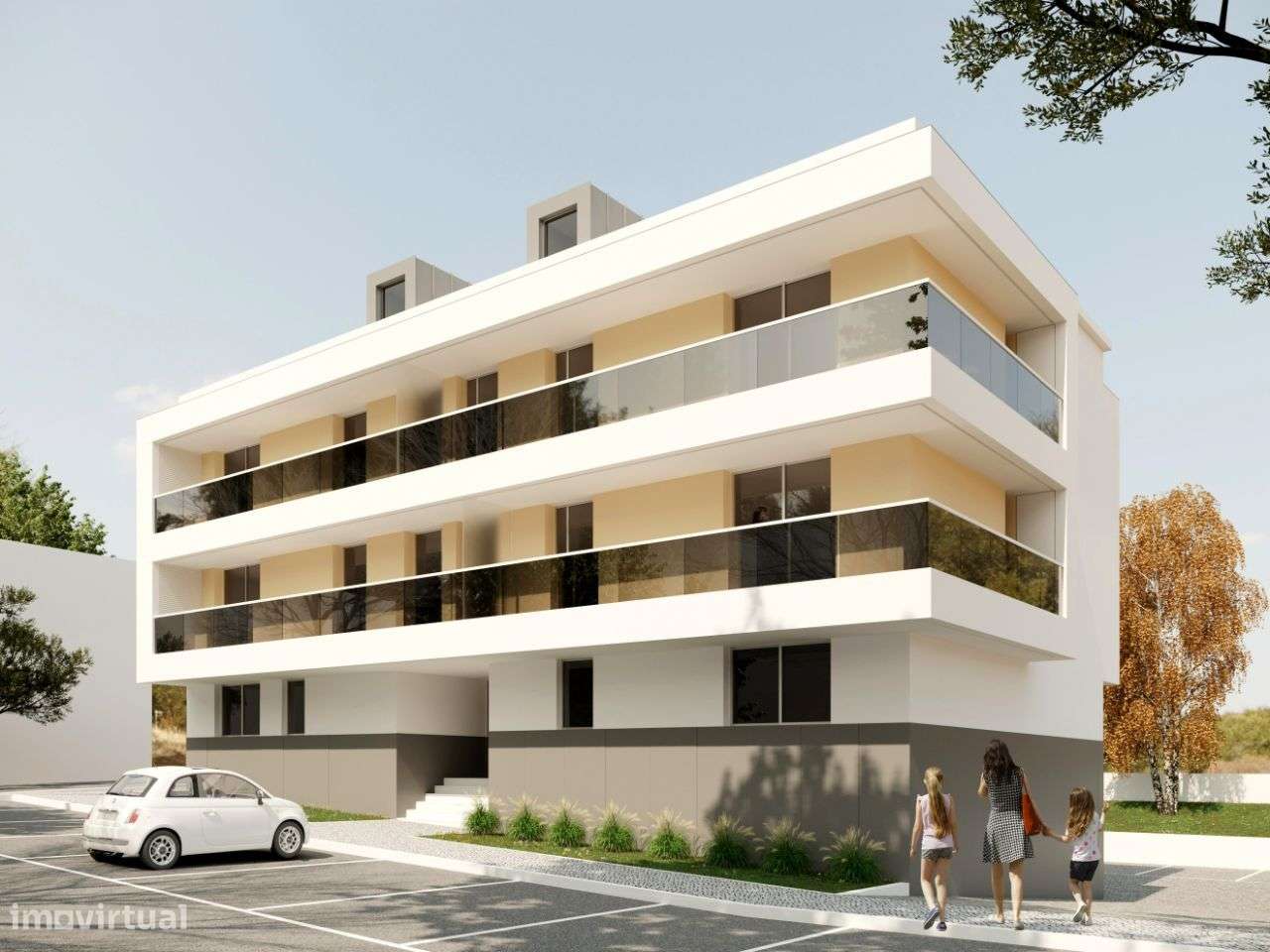 Apartamento T2 Duplex, Abraveses, Viseu-10