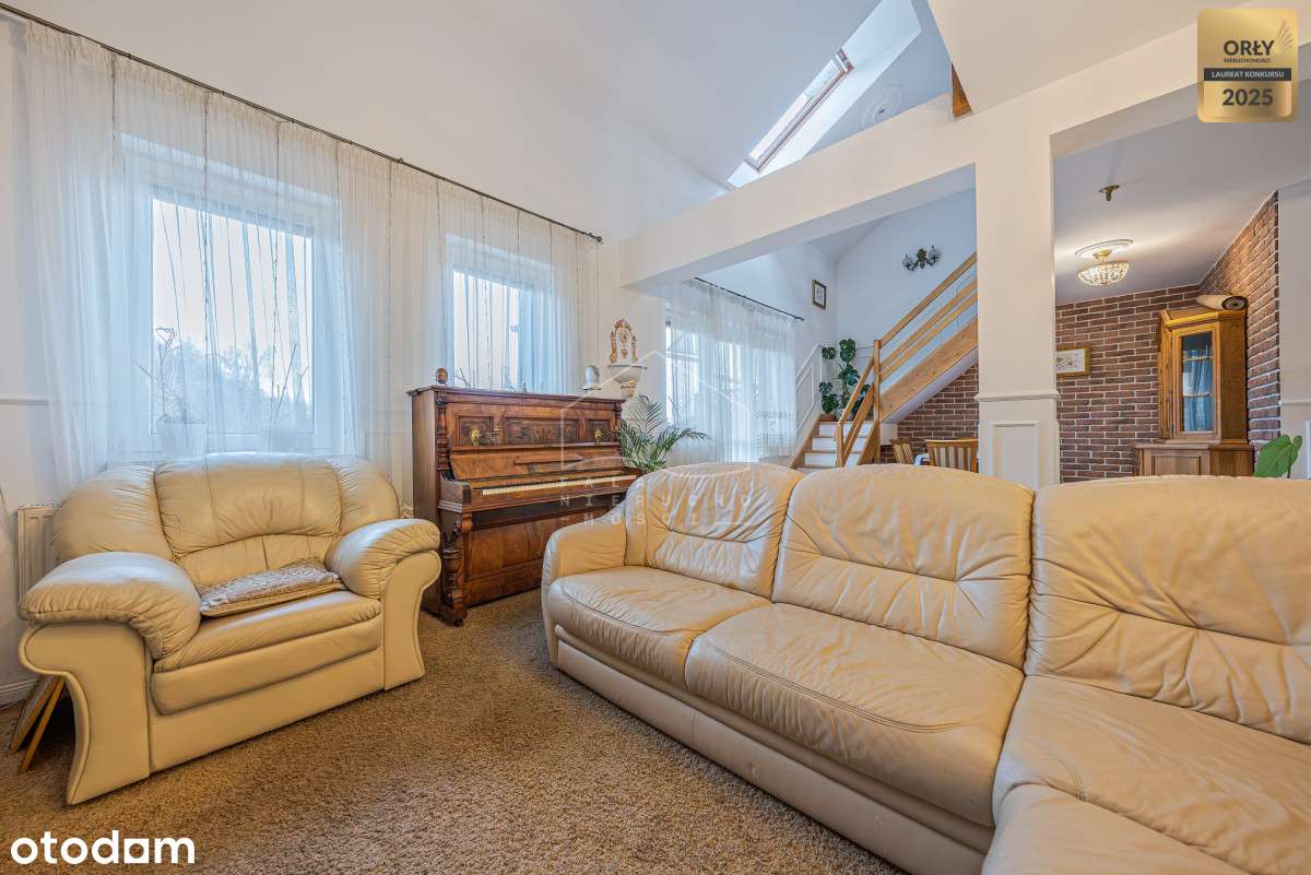 Dwupoziomowe mieszkanie,  przy lesie, od zaraz - Pełny obrazek: 4/20