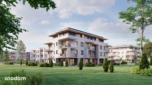 2-pokojowe mieszkanie 43m2 + balkon