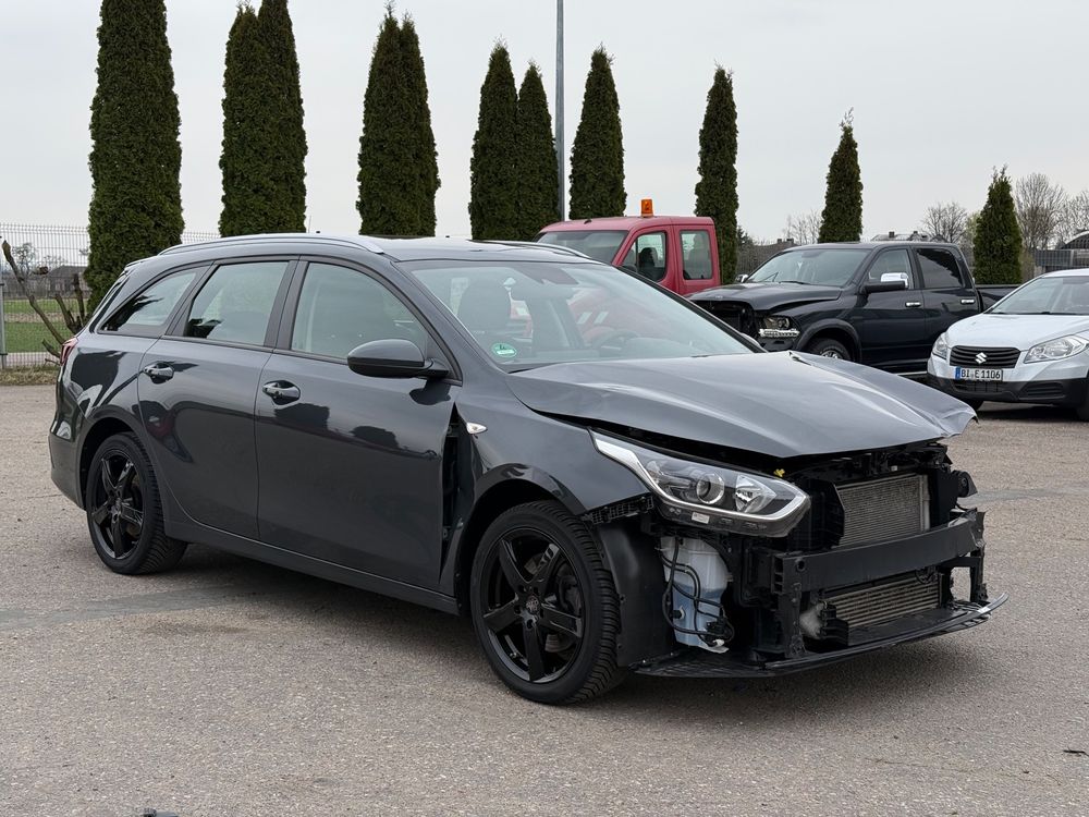 Kia Ceed III 1.0 T-GDI 100 OPF Vision 2020