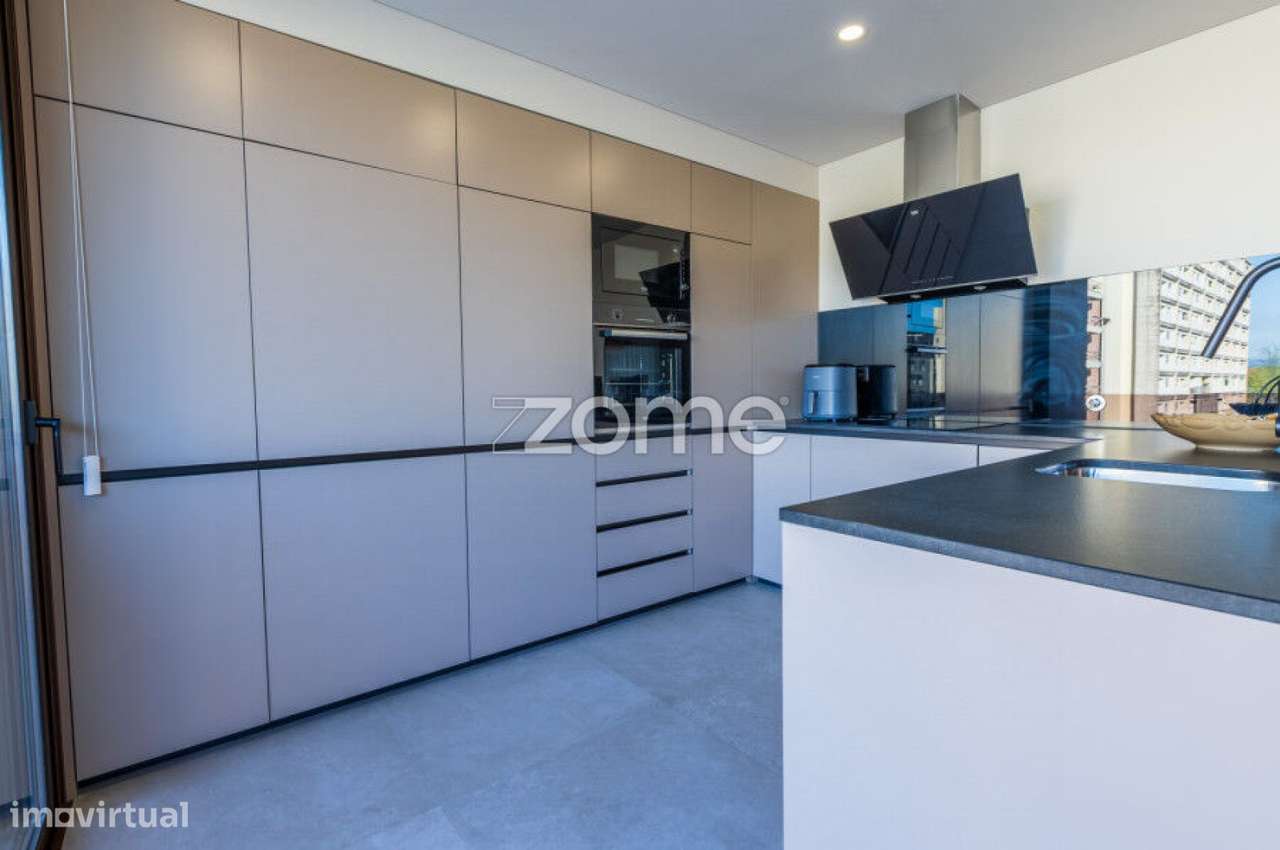 Apartamento T1 no Edifício Varandas do Ave, Ponte, Guimarães-12