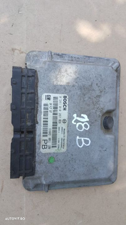 Calculator motor Opel Astra G 2.0 tdi cod 0281010267 - 2