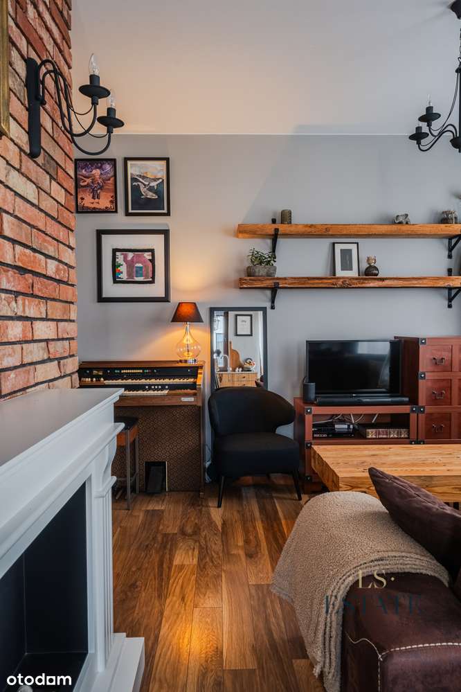 Przytulne mieszkanie w kameralnym bloku!-5