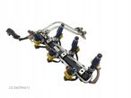 LISTWA WTRYSKOWA OPEL OMEGA B LIFT (1999-2003) 3.0 V6 211KM X30XE 90457297 - 3