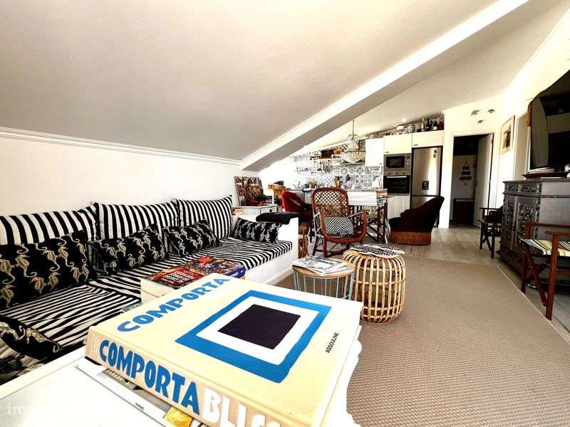 Apartamento T2 , Comporta, mobilado e equipado - Grande imagem: 5/12