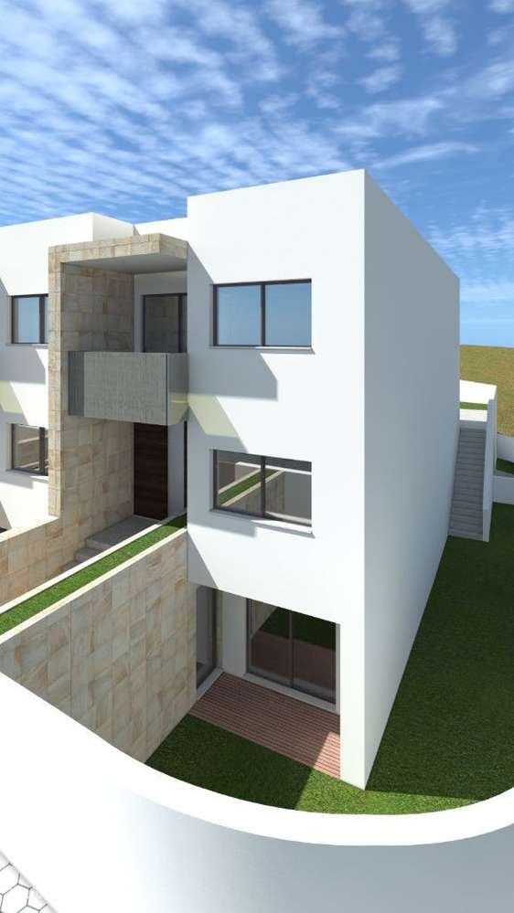 Terreno em Serzedo para construção de moradias em banda - Grande imagem: 2/6