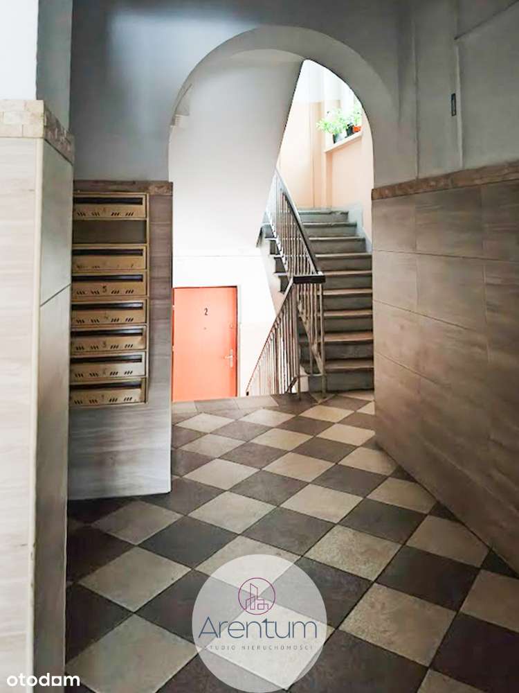 Kawalerka 31m2 z kuchnią I piętro CO miejskie !!!-12