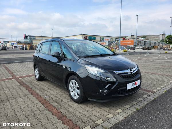 Opel Zafira Tourer 1.6 CDTI ecoFLEX Start/Stop Style - 3