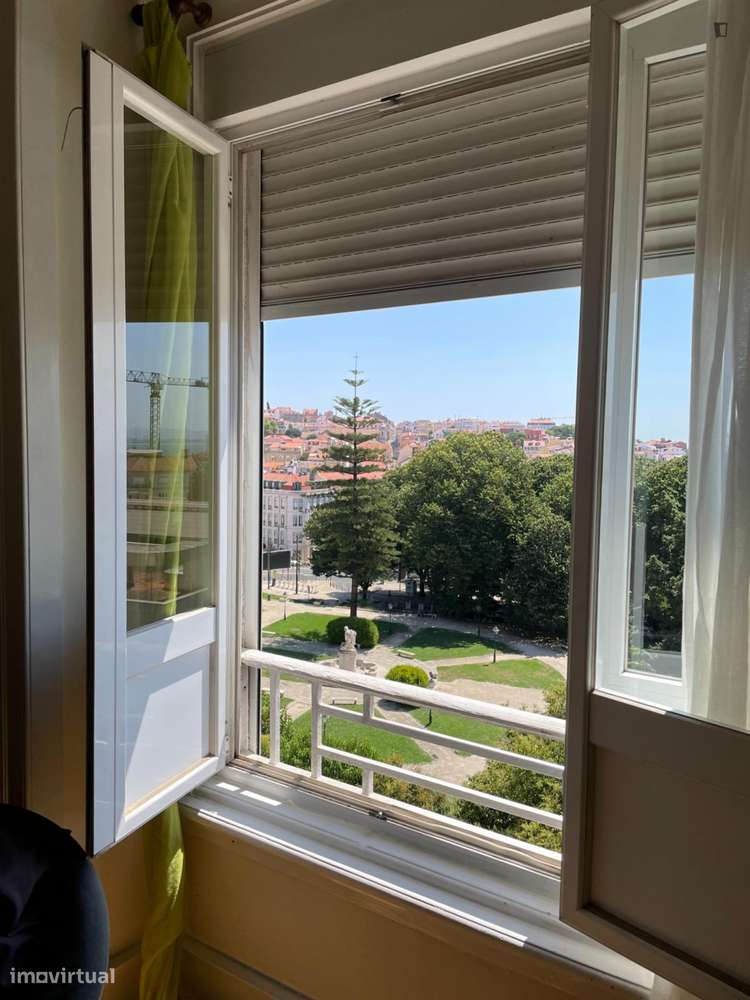 Quarto - localizado em São Bento Lisbon - Grande imagem: 4/29