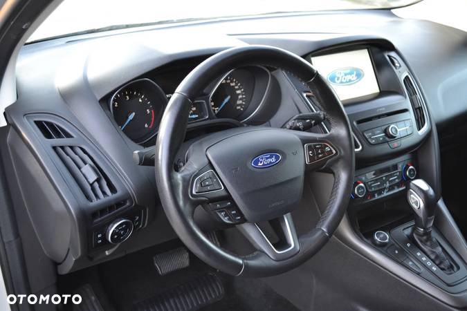 Ford Focus 2.0 TDCi Titanium ASS PowerShift - 20