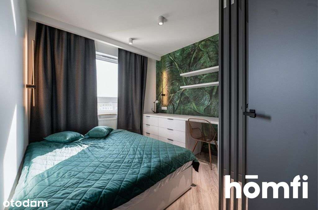 Funkcjonalne 2 pokojowe mieszkanie dla pary - Pełny obrazek: 5/15