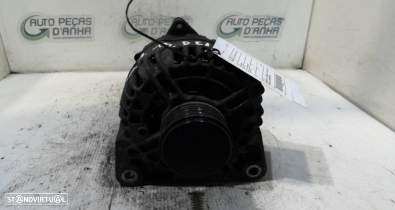 Alternador Renault Clio Iii (Br0/1, Cr0/1) - 1