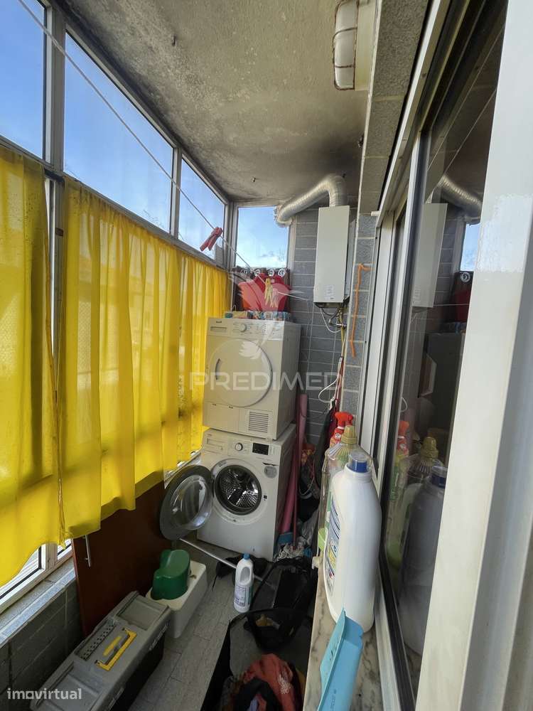 Apartamento T2 - Rua 5 Outubro - Vila do Conde - Grande imagem: 3/11