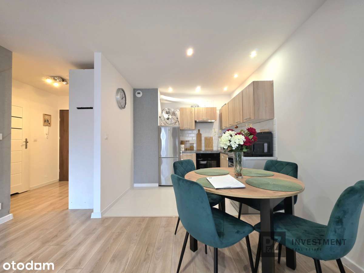 Atrakcyjne mieszkanie przy ul. Bieńczyckiej-3