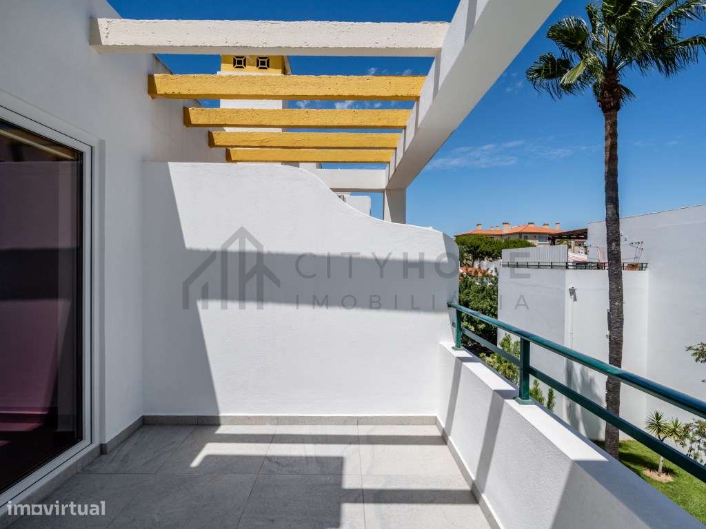 Exclusivo Apartamento T3 Duplex com Terraço Panorâmico em Condomíni...-23