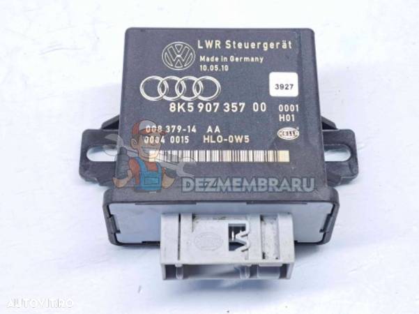 Modul control lumini, 8K5907357, Audi Q5 (8RB) - 1