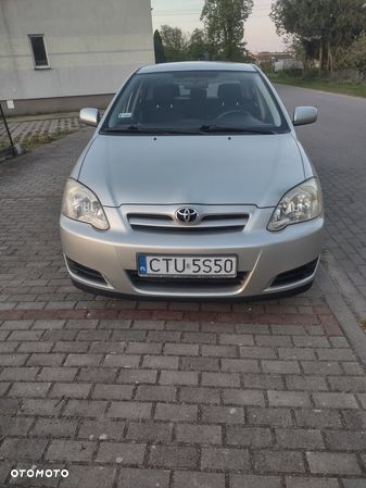 Toyota Corolla 1.4 VVT-i Base - 1