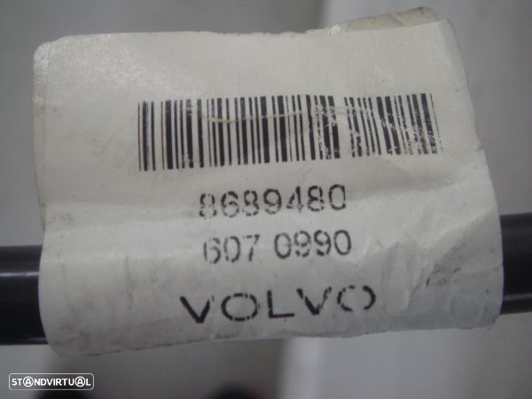 Cabos Do Selector De Velocidades Volvo S60 I (384) - 2