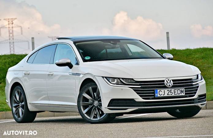 Volkswagen ARTEON 2.0 TDI SCR 4Motion DSG - 5