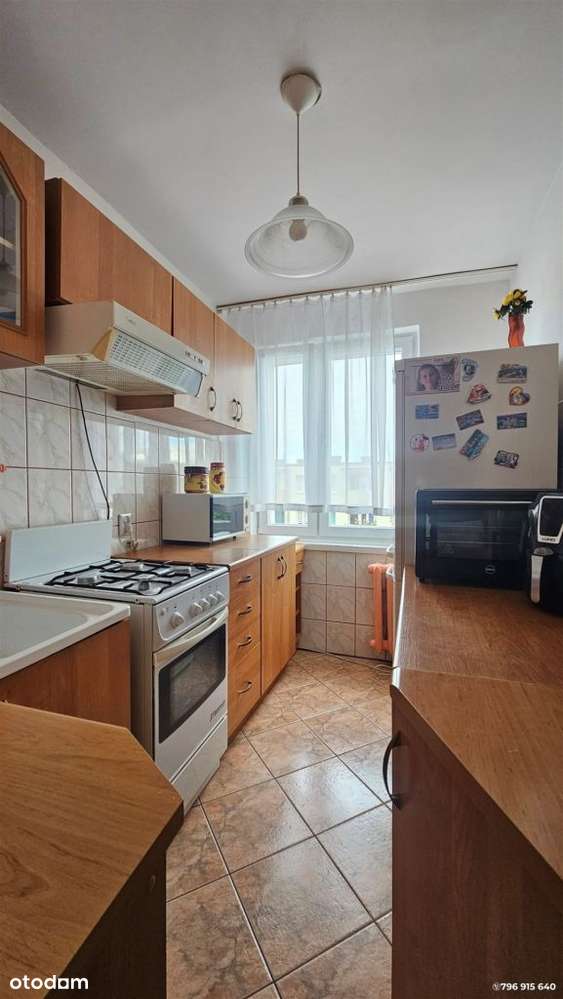 47m2 / 3 oddzielne pokoje / os. Południe-8