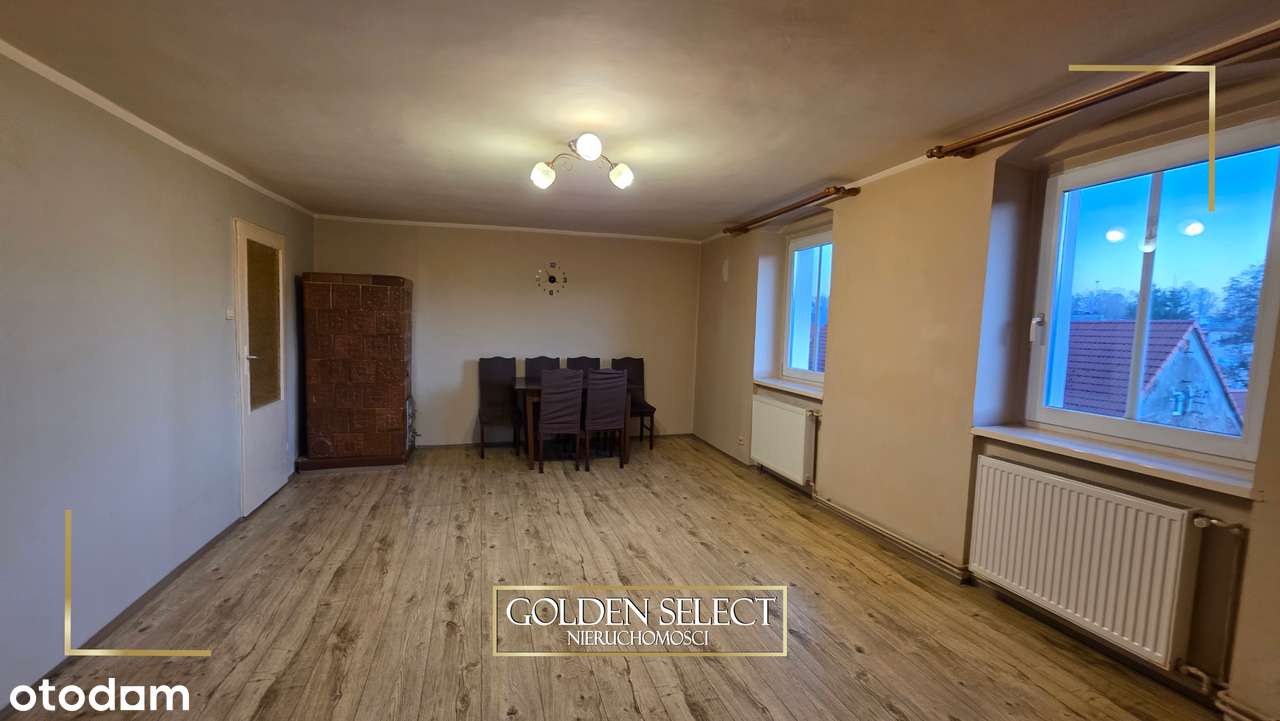 Piława Górna | Odnowiona kamienica | 55,3 m2 | 2 pokoje | Piastowska |-0