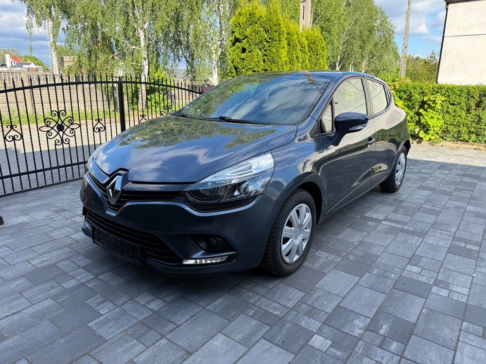 Renault Clio IV 1.2 16V 75 Business 2017